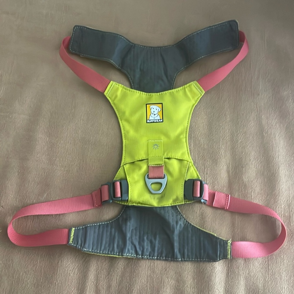 Ruffwear Hi and Light Harness Size M